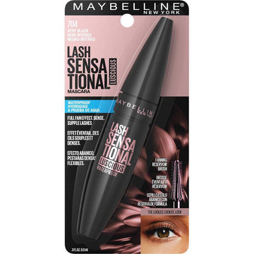 Lash Sensational Lush - 704 Waterproof